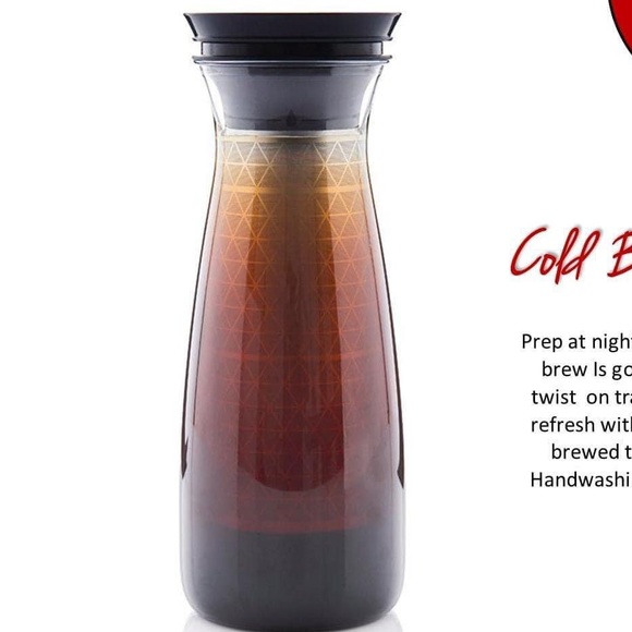 Tupperware Cold Brew - Picture 1 of 6